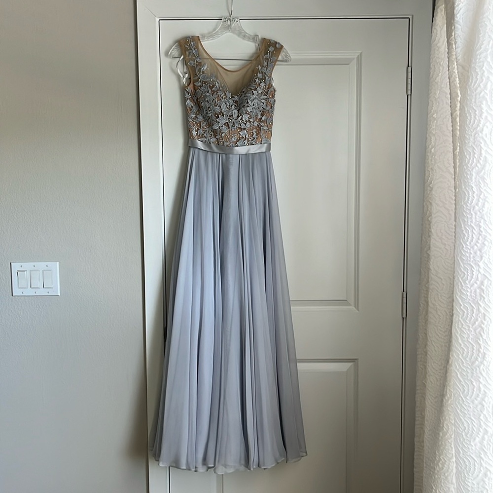Sherri Hill prom dress